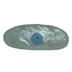 Hallmark Ornaments SNOW SCENE STAND ONLY Peanuts A Charlie Brown Christmas white